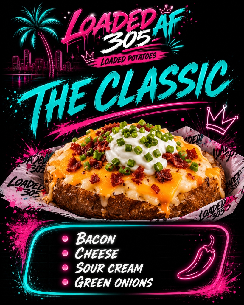 Build Your Own Potato